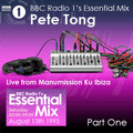 Pete Tong Live On The Essential Mix 1995 @ Manumission Ibiza Part Two