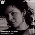Francesca Ter-Berg - Klezmer Music Special - 18th April 2021