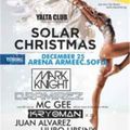 Mark Knight,D.Ramirez,MC Gee - Live @ Arena Armeec,Sofia 25.12.2011