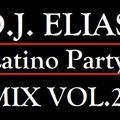 DJ Elias - Latino Party Mix Vol.2