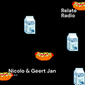 Nicolo & Geert Jan - Relate Radio, 3-7-2021