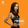 Vinahouse Community Live 020 - DJ Vy Phan - Royal Club