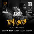 DJ OKI presents TIM & BOB - The R&B Kings Special!
