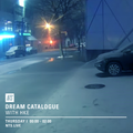 Dream Catalogue - 23rd February 2017