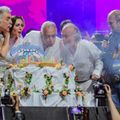 Los Jaivas: Concierto aniversario 55 años. 17 de Octubre 2018. Movistar Arena. Santiago.Radio Futuro