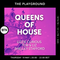 The Playground with Tor & Liz ft Lizzie Currious & Shelly Stafford - 19.05.2022