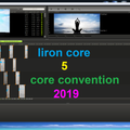 liron core 5  core convention 2019