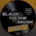 Black to the Music #01 (September 13, 2020)