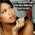 Girls 90s & 2000's RnB PARTY MIX - DJ Sensation