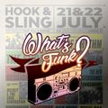 What's Funk? 23.06.2017 - Hook & Sling