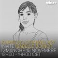 Kumisolo Channel invite Isabelle Boinot - 15 Novembre 2015
