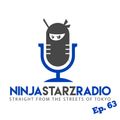 Ninja Starz Radio EP. 63 with Bana aka Daddy B & JOE IRON