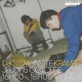 DJ Slow invite Krampf - 15 Octobre 2015