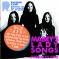 Mabey's Lady Songs- Ain't That Peculiar- 16-11-21