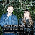 Xeno & Oaklander (NY) live at Pixel Café - We Are Various | 26-05-19
