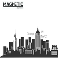 MAGNETIC Podcast: Deep In NYC Mixed By David Ireland