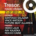 Heiko Laux @ Radio Drama - Tresor Berlin - 21.07.2012