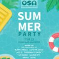 Old Skool Anthems Summer Party 2022