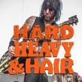 231 – Ace Von Johnson – The Hard, Heavy & Hair Show with Pariah Burke