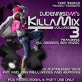 KILLAMIX vol.3 - 80 Dance Mix by DJDennisDM 2015