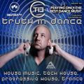 Paul Angel pres Truth in Dance 232 11 MAY 2022