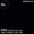 Woes w/ Moschino Joe & DJ Sky - 12th June 2020