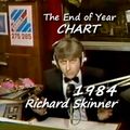 The 1984 End of Year Chart - BBC Radio One - Richard Skinner