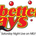 BETTER DAYS - NRJ - Bibi, Sami Dee & RLP - Full live du Backup