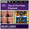 TOP OF THE POPS PLAYBACK 30/1/21 : 30/10/80 (SHAUN TILLEY/COLIN BERRY/STANLEY APPEL)