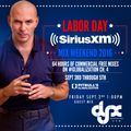 Globalization Labor Day Weekend Guest Mix DJ-X