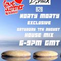 D;PaniX B2B Norty Morty Live house mix on lovesummerradio.com