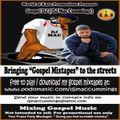 DJ Mac Cummings Gospel Mixtapes - 60 Minute Non Stop Holy Hip Hop Mix - 1 August 2014