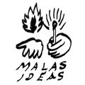 Malas Ideas 22.06.22 w/ Juan Rutina & Maria Padilla