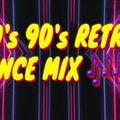 Retro  Mix  80-90 years By, Dj Mc*Fly