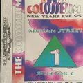 COLOSSEUM STOCKTON ADRIAN STREET SELECTOR C NEW YEARS EVE 1995