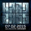 Luna (Warm Up) live @ Hard Bass 2015 (GelreDome, Arnhem) - 07.02.2015