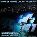 MTG Exclusive B2B Guest Mixes By BERTO & 21 PATHS For The Linda B Breakbeat Show On 96.9 ALLFM