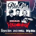 2021.10.29. - Halloween - BlaBla, Orosháza - Friday