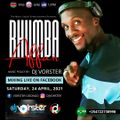 DJ.VORSTER RHUMBA DJ'S ASSOCIATION OF KENYA MIX VOL.1