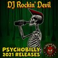 Psychobilly 2021 Releases!