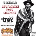 D'Angelo - The Australian Tour Mixtape (2014) - Mixed By Dj Trey