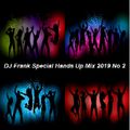 DJ Frank Hands Up Spezial 2019 Die Zweite