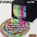 FUNKLECTIC VOL 118 - AMAPIANO AND MASHUPS - SEPTEMBER 23 2022