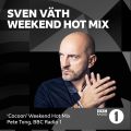 Sven Väth (Cocoon Recordings) @ Weekend Hot Mix - Pete Tong Radio Show, BBC Radio 1 (05.10.2018)