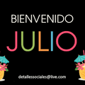 #110 Bienvenido Julio!! - Viernes 30 de Junio - Sólo Vinilos en Vivo!!