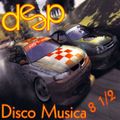 Dj Deep - Disco Musica 8 1/2 - MegaMixMusic.com