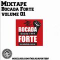 Mixtape Bocada Forte - Volume #01 (Maio/2020)