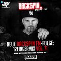 BACKSPIN FM # 465 – 12Finger Mix Vol. 71