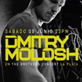 Dmitry Molosh - Live @ La Plata, Argentina (09.06.2018)