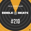 Edible Beats #210 live from Edible Studios